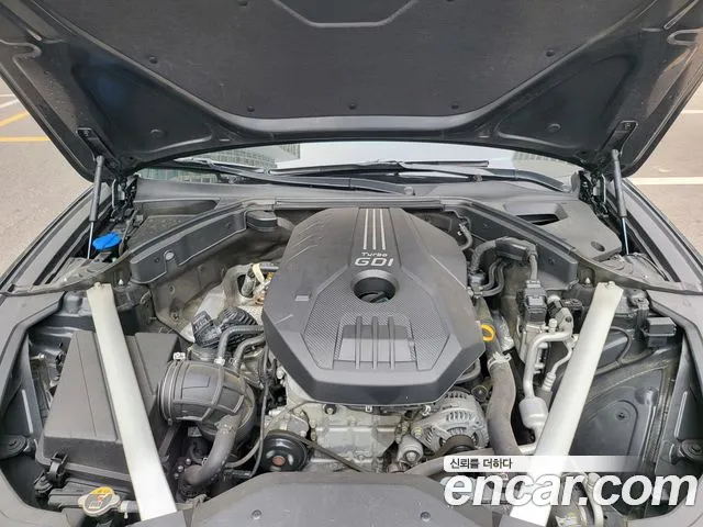 Genesis G70 id 2589680 из Кореи 9