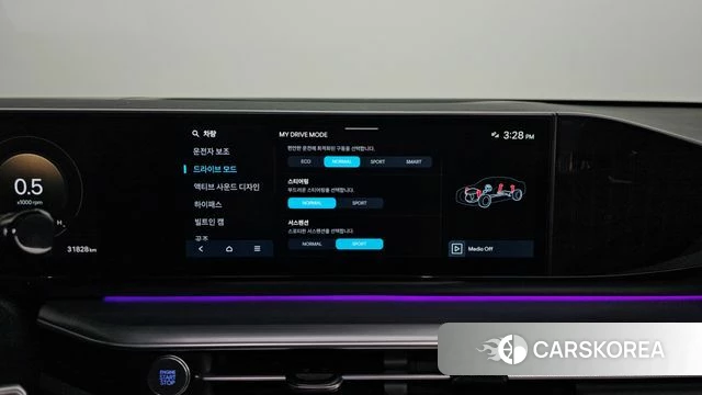 Hyundai Grandeur (GN7) id 4315070 из Кореи 9