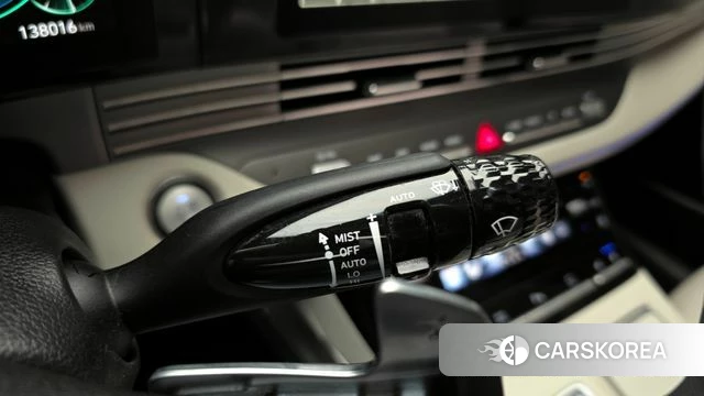 Hyundai The New Grandeur IG Hybrid id 4179293 из Кореи 9