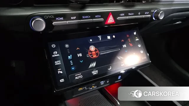 Hyundai Grandeur Hybrid (GN7) id 3482482 из Кореи 9