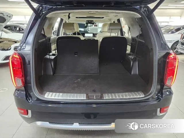 Hyundai Palisade id 3587620 из Кореи 9