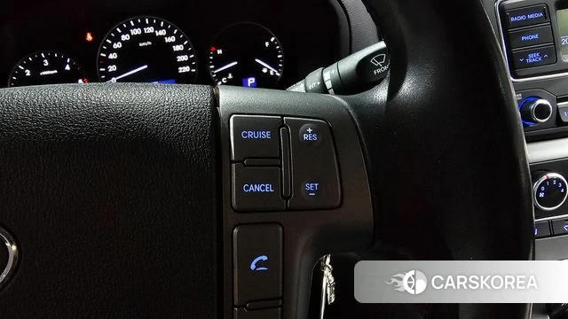 Hyundai The New Grand Starex id 3955208 из Кореи 9