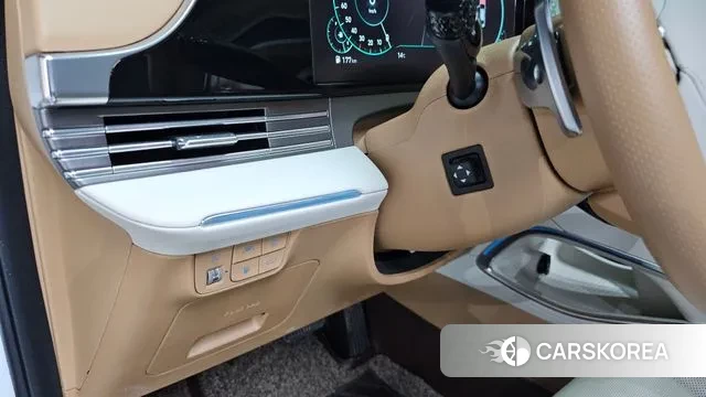 Hyundai The New Grandeur IG Hybrid id 3395403 из Кореи 9