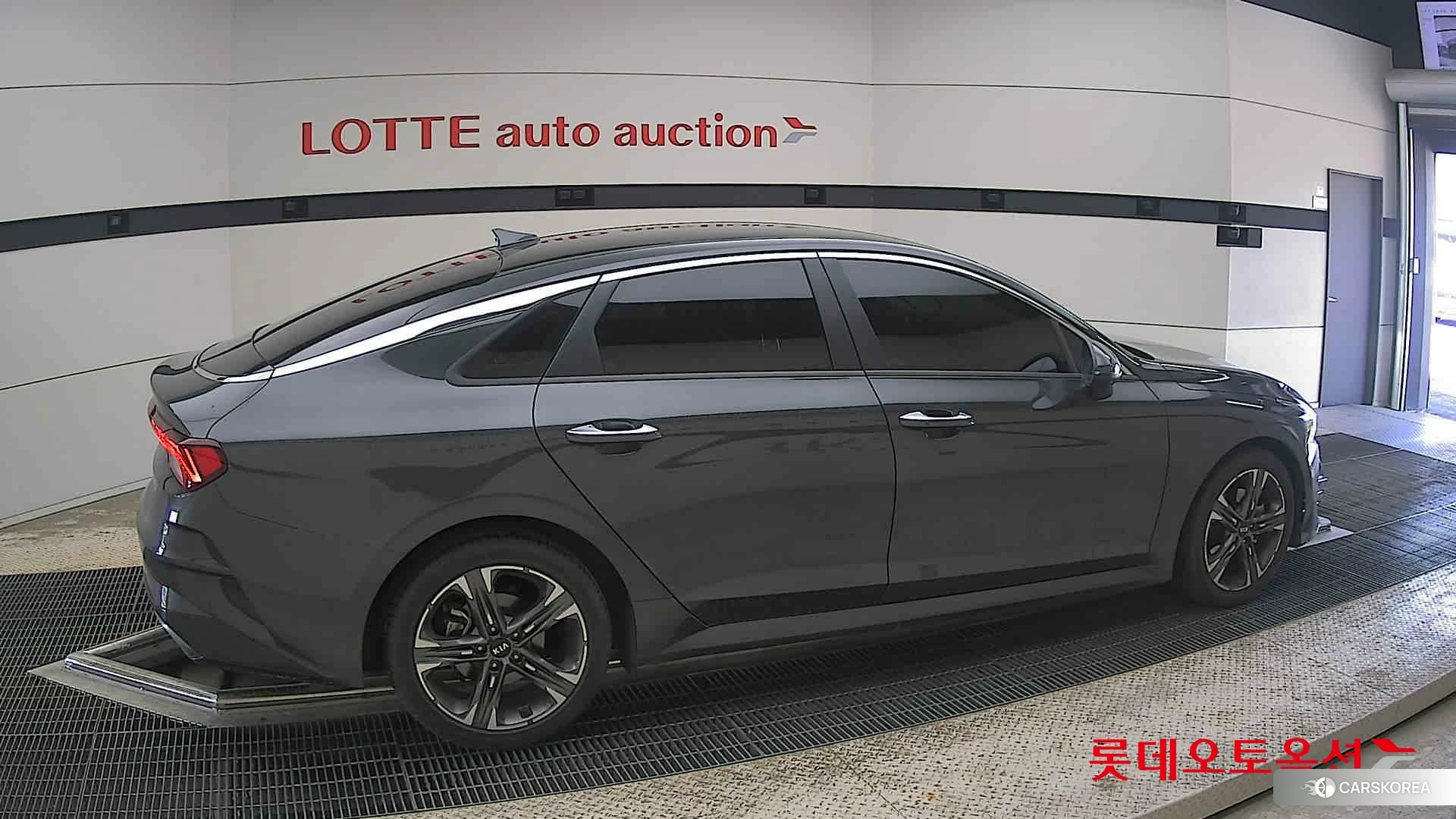 Kia K5 id 4296890 из Кореи 9