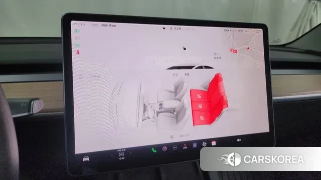 Tesla Model 3 id 3427343 из Кореи 9