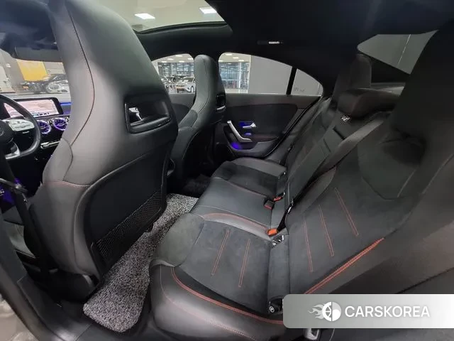 Mercedes-Benz CLA-Class C118 id 3289582 из Кореи 9