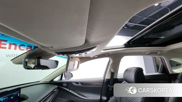 Genesis G80 (RG3) id 3427680 из Кореи 9