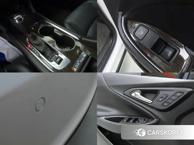 Chevrolet (GM Daewoo) All New Malibu id 2973989 из Кореи 9