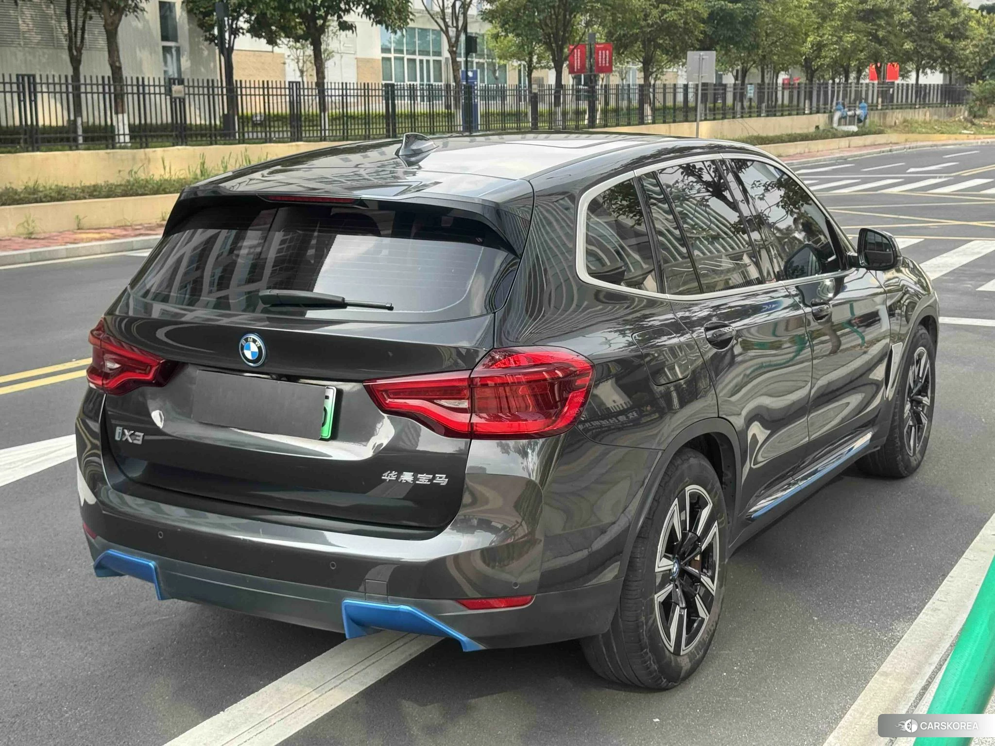 BMW iX3 id 4420995 из Китая 9