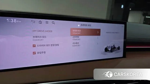 Genesis GV70 id 3523391 из Кореи 9