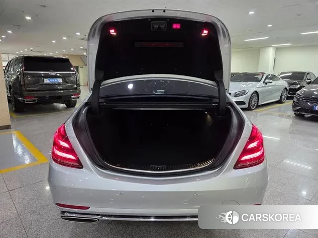 Mercedes-Benz S-Class W222 id 3313431 из Кореи 9
