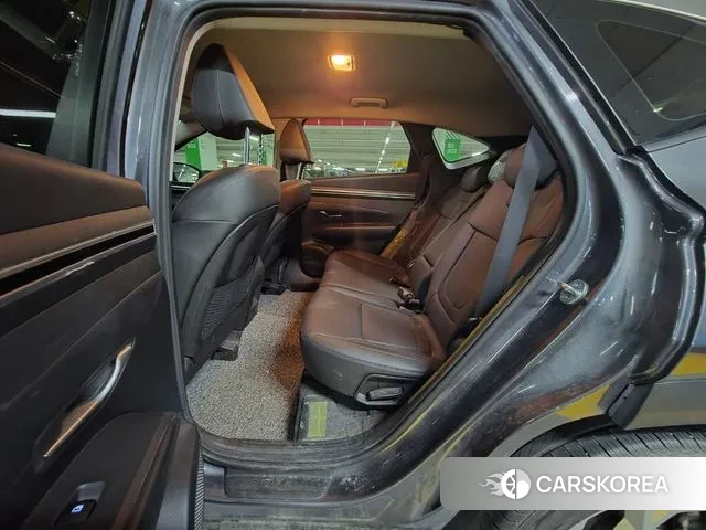 Hyundai Tucson (NX4) id 3566229 из Кореи 9