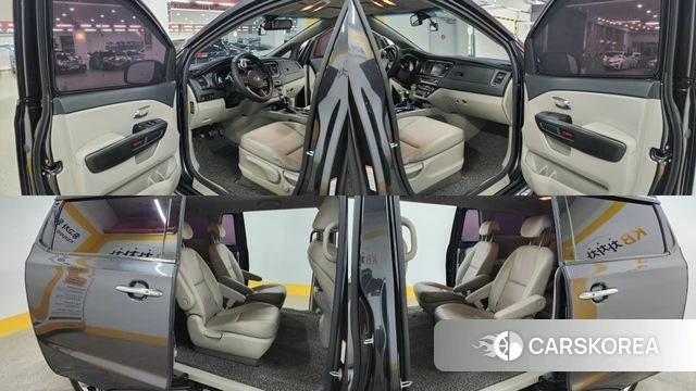 Kia The New Carnival id 3861592 из Кореи 9