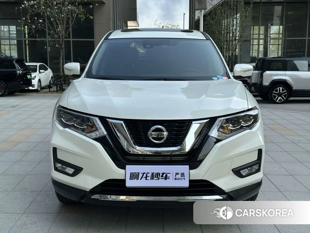 Nissan Qijun id 4262050 из Китая 9