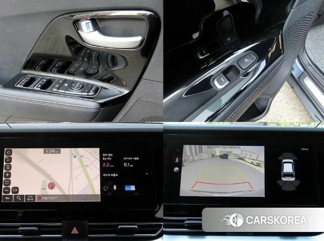 Kia The New Niro id 3920988 из Кореи 9