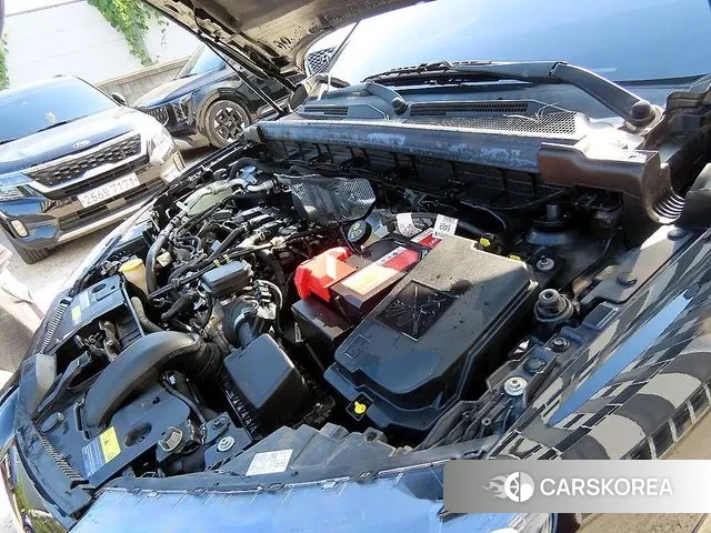 Renault Korea (Samsung) XM3 id 3302229 из Кореи 9