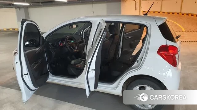 Chevrolet (GM Daewoo) The Next Spark id 3732901 из Кореи 9