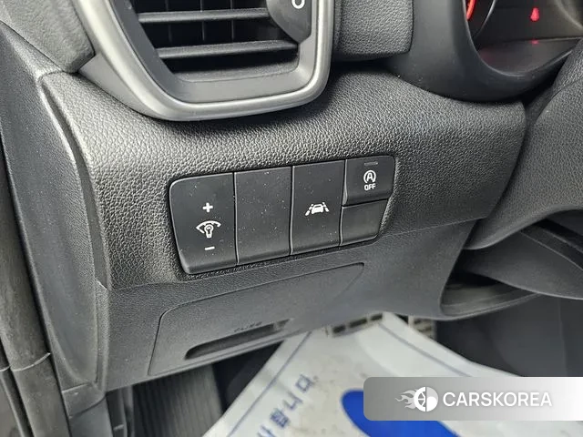 Kia Sportage The Bold id 3665689 из Кореи 9