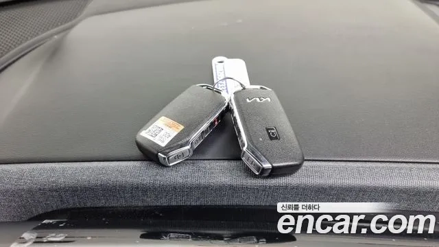 Kia EV6 id 2920732 из Кореи 9