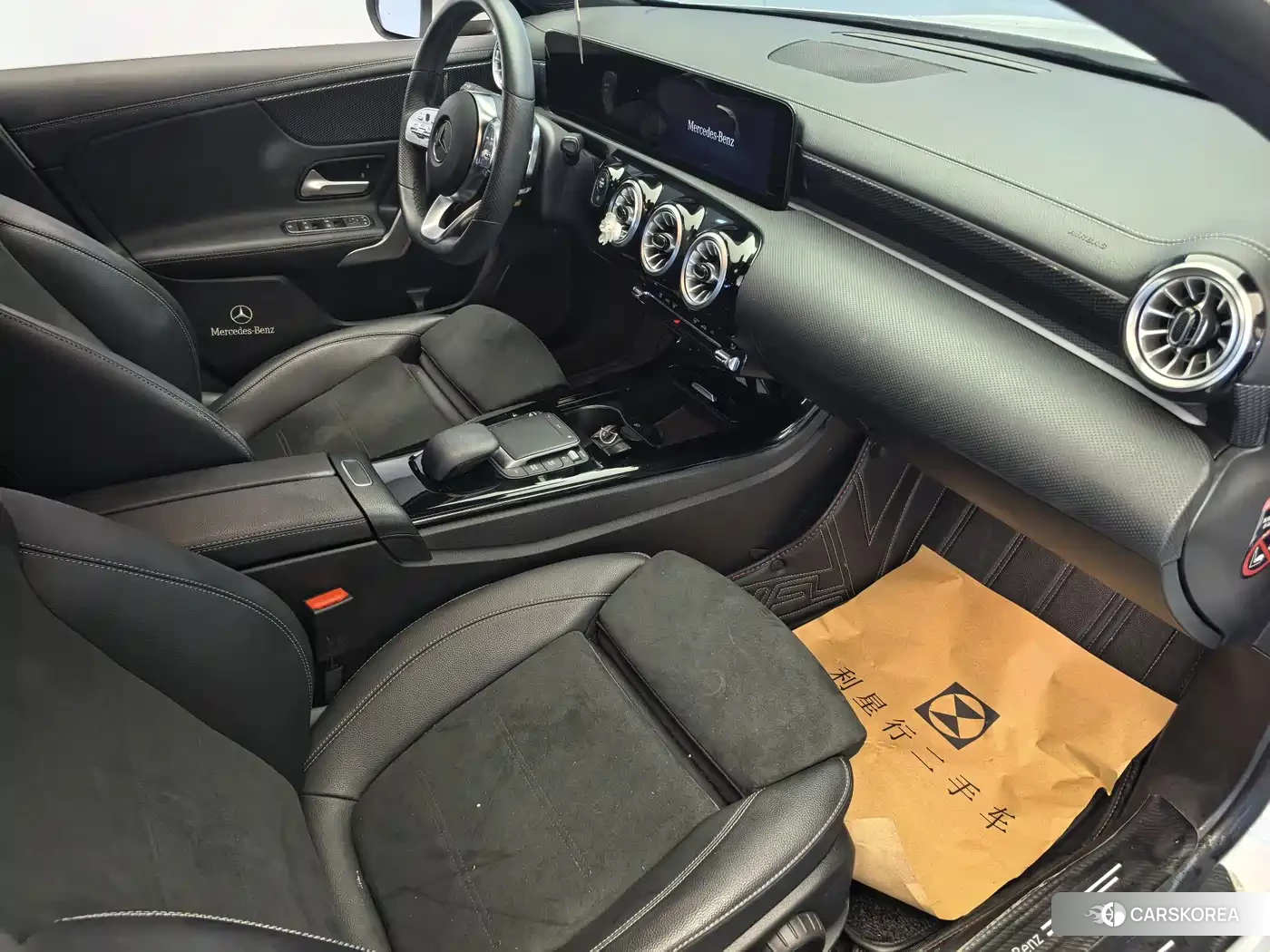 Mercedes-Benz A-Class id 4514241 из Китая 9