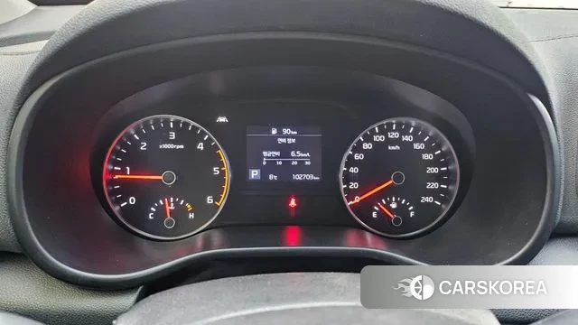 Kia Sportage The Bold id 3422779 из Кореи 9