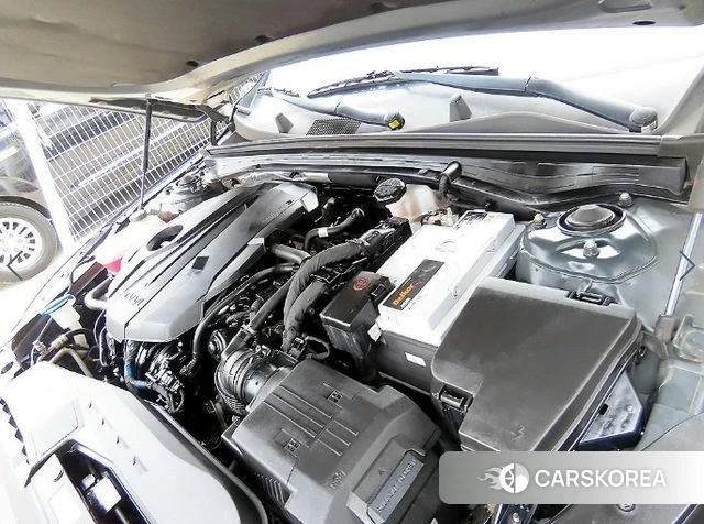 Kia K5 3rd generation id 3965617 из Кореи 9