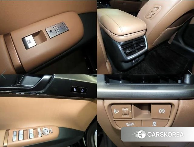 Hyundai Grandeur (GN7) id 4591895 из Кореи 9