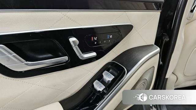 Mercedes-Benz S-Class W223 id 4463294 из Кореи 9