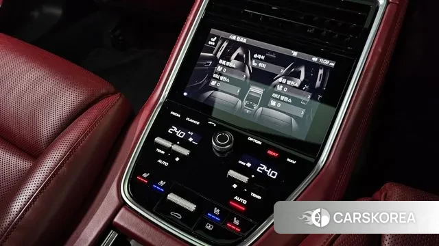 Porsche Panamera (971) id 3455320 из Кореи 9