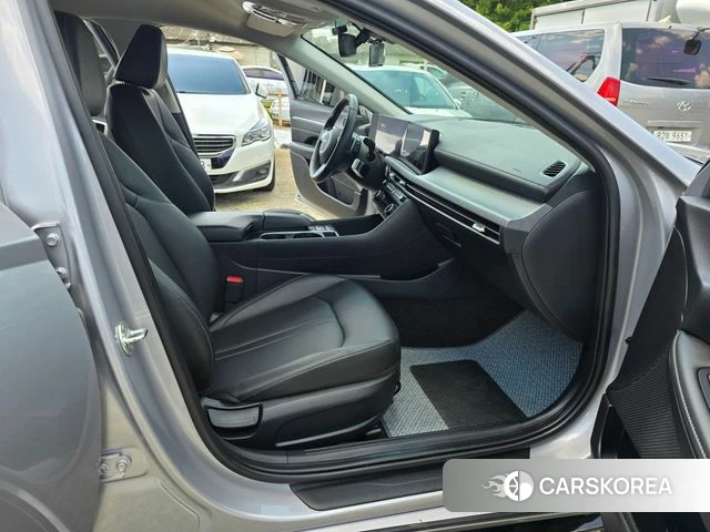 Hyundai Sonata D Edge (DN8) id 4266493 из Кореи 9