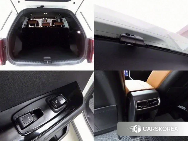 Ssangyong Torres id 3147686 из Кореи 9