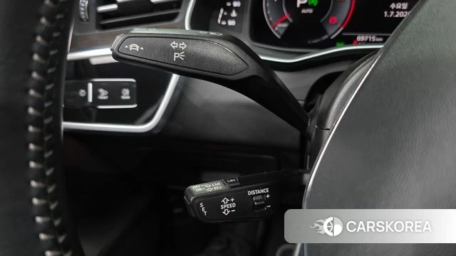 Audi A6 (C8) id 4529927 из Кореи 9