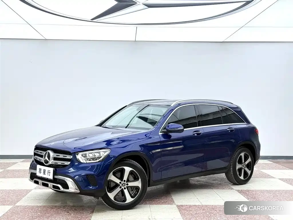 Mercedes-Benz GLC id 4576384 из Китая 9