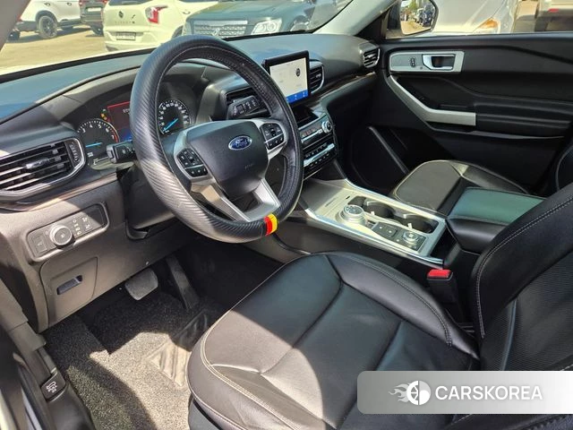 Ford Explorer 6th Generation id 4894298 из Кореи 9
