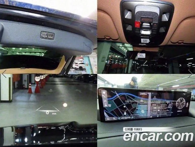 Genesis GV80 id 2879057 из Кореи 9