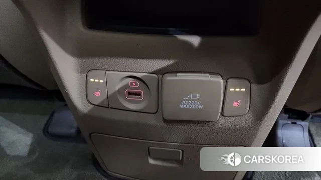 Kia The New Carnival id 3656818 из Кореи 9