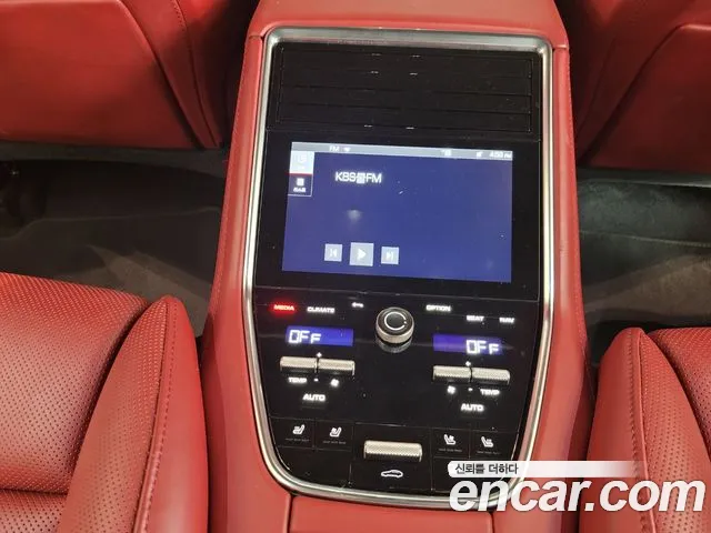 Porsche Panamera (971) id 2640683 из Кореи 9