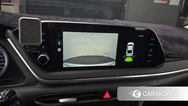 Hyundai Sonata (DN8) id 3709065 из Кореи 9