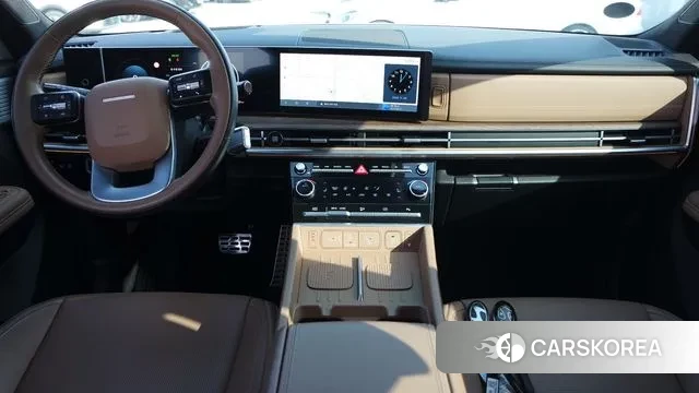 Hyundai Santa Fe (MX5) id 3425803 из Кореи 9