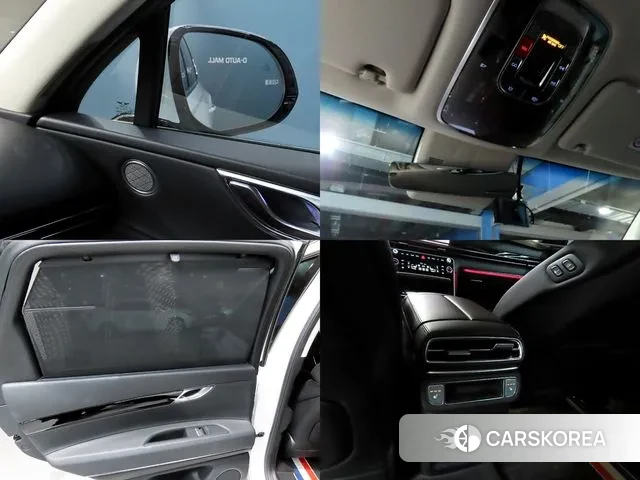 Genesis GV80 id 3739569 из Кореи 9