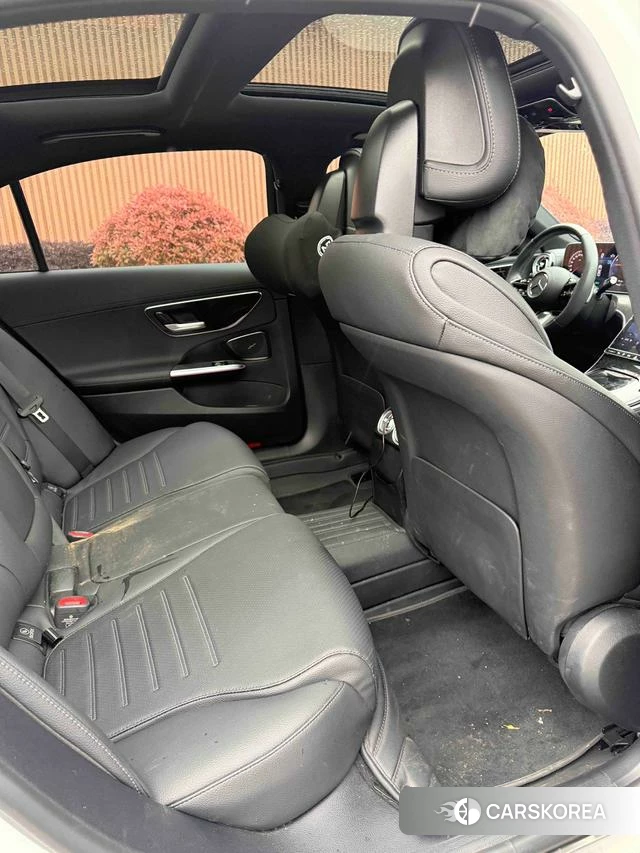 Mercedes-Benz C-class PHEV id 4242160 из Китая 9
