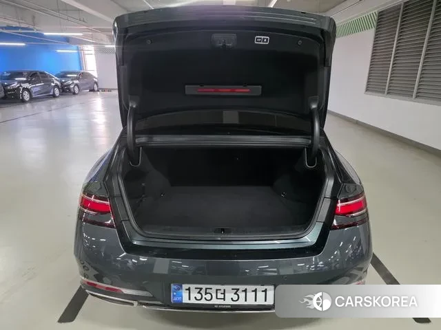 Genesis G90 (RS4) id 3545297 из Кореи 9