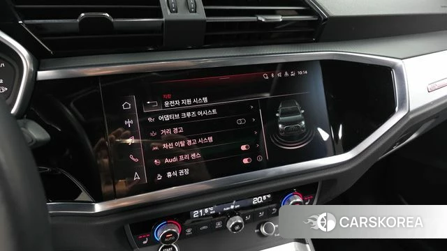 Audi Q3 (F3) id 3897577 из Кореи 9