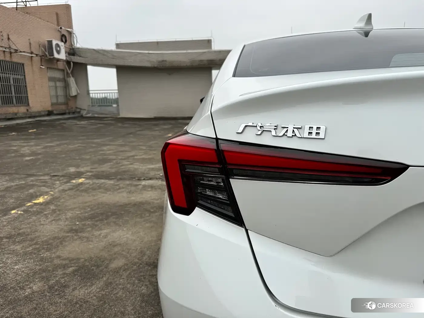Honda Integra id 4599737 из Китая 9