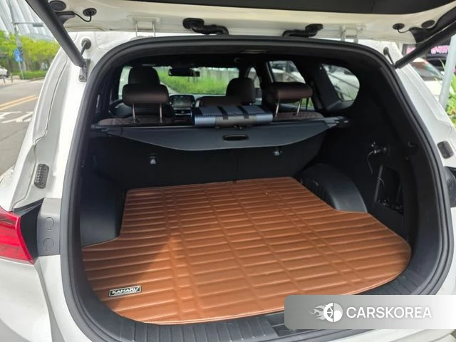 Hyundai Santa Fe TM id 4615414 из Кореи 9