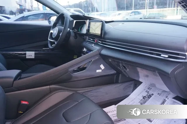 Hyundai The New Avante (CN7) id 3731257 из Кореи 9