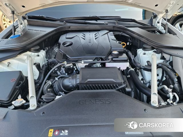 Genesis G80 (RG3) id 3897088 из Кореи 9