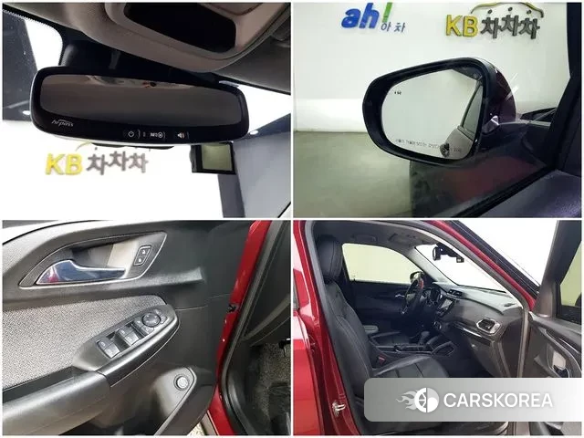 Chevrolet (GM Daewoo) Trailblazer id 3264423 из Кореи 9