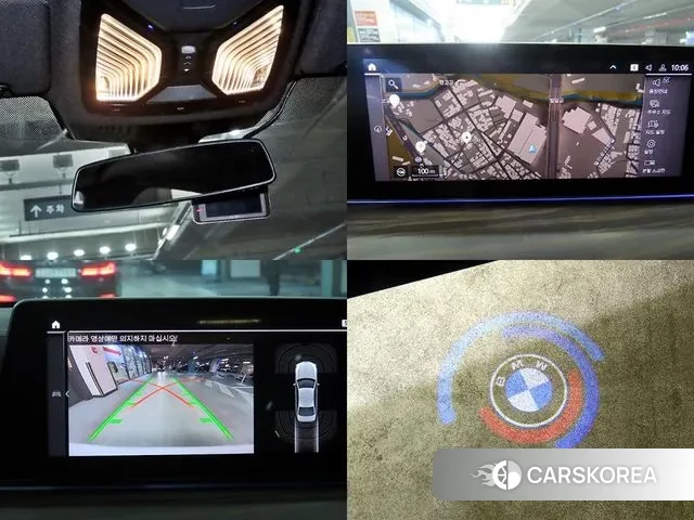 BMW 5 Series (G30) id 3676948 из Кореи 9