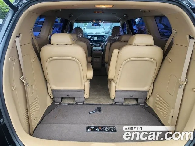 Kia The New Carnival id 2948286 из Кореи 9